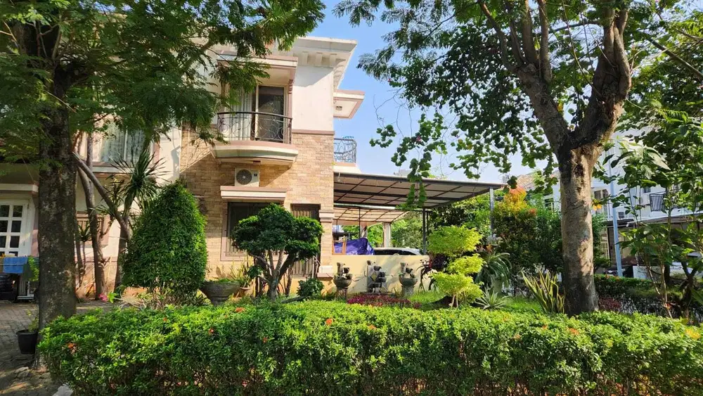 Rumah PIK 1 Kenari Golf