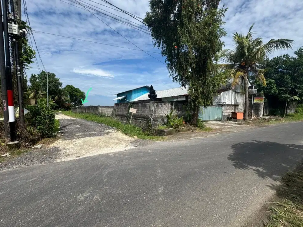 Di Jual Tanah Tibubiu Kerambitan Tabanan