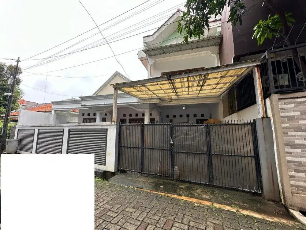 Rumah Perum Pondok Cemara Kota Bekasi