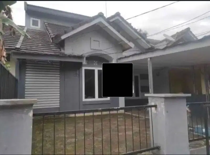 Dijual Cepat Rumah Bukit Golf 2 Lantai Cibubur Siap Huni