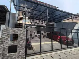 Rumah siap huni di Kelapa Gading