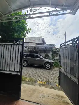 Dijual rumah siap huni di taman harapan baru bekasi