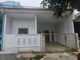RUMAH DUTA HARAPAN BEKASI 1 LANTAI DAN BEBAS BANJIR 