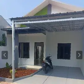 Dijual Rumah Baru Minimalis Cibubur Indah 2 Siap Huni