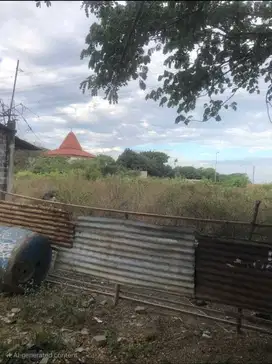 TANAH INDUSTRI ROMOKALISARI SIAP BANGUN dkt tol segoro madu kebomas