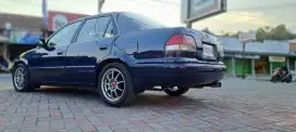 All new corolla istimewa