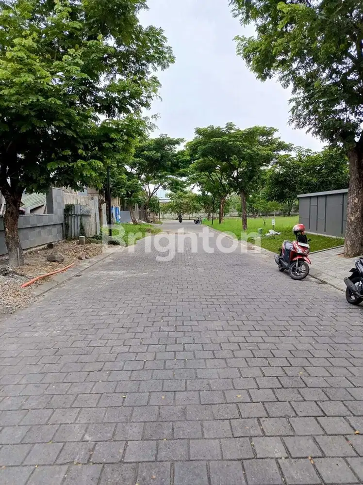 KAVLING GRAHA NATURA 9JT-AN/M dk citraland wiyung pakuwon graha famili