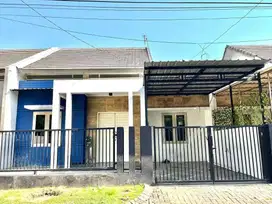 Pantai Mentari Minimalis Baru Renov Siap Huni Bebas Banjir, Baru Renov
