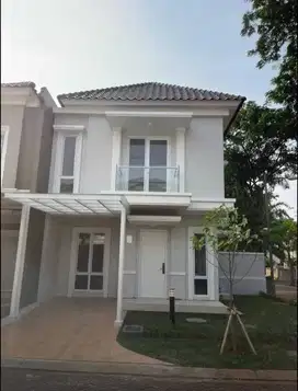 Dijual Rumah Gres New Karelia , Paramount Gading Serpong