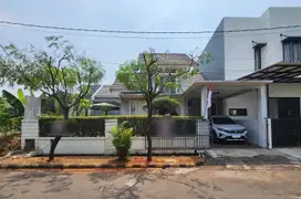 Dijual rumah hook di kemang golf kemang Pratama Bekasi