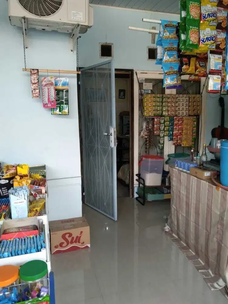 Dijual Rumah  Duta Bumi 1 harapan indah dekat bulevard hijau  Lt 90