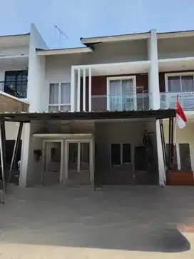 Rumah Modern Siap Huni di Grand West Residence Pereira Bekasi Utara