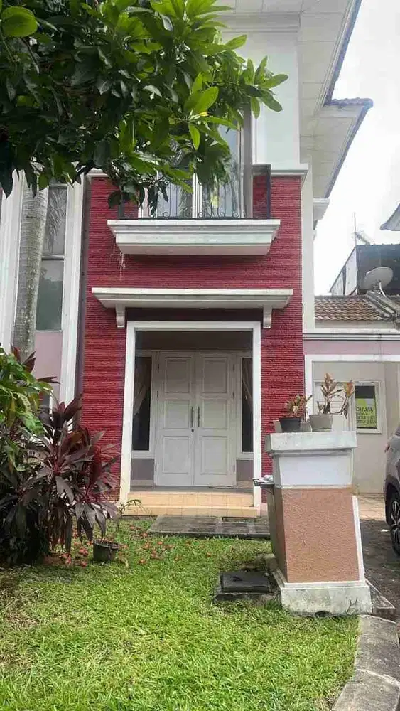 Jual Rumah Bagus cluster Crystal gading serpong Liu