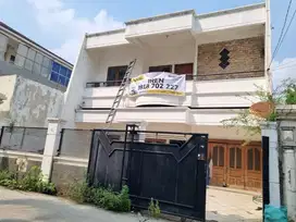 RUMAH MANGGA DURI KEPA 2 LANTAI HITUNG TANAH