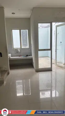 Jual rumah Cluster North Misisisipi di daerah JGC Cakung Jakarta timur