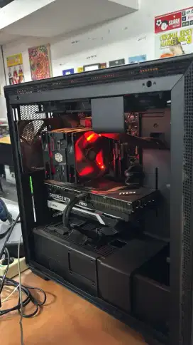 Pc Rakitan 72jt++ jual butuh