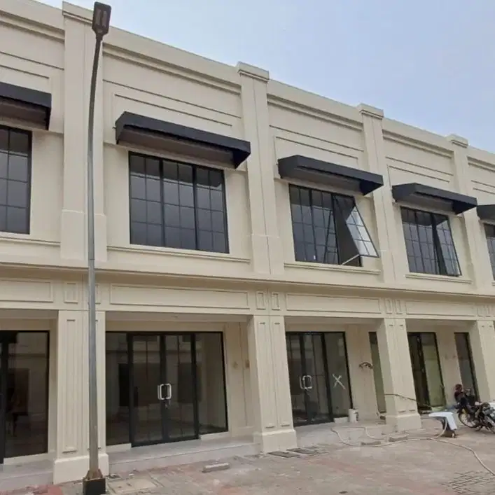 Dijual. Disewa. Ruko Madison Grande. Gading Serpong. Tangerang. Brand