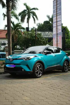 Toyota C-HR 2021 Hybrid