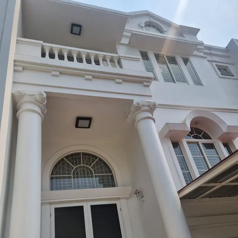 Dijual Rumah di Damar Golf, Pik