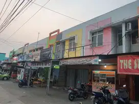 Dijual ruko second murah lokasi strategis Talaga Bestari