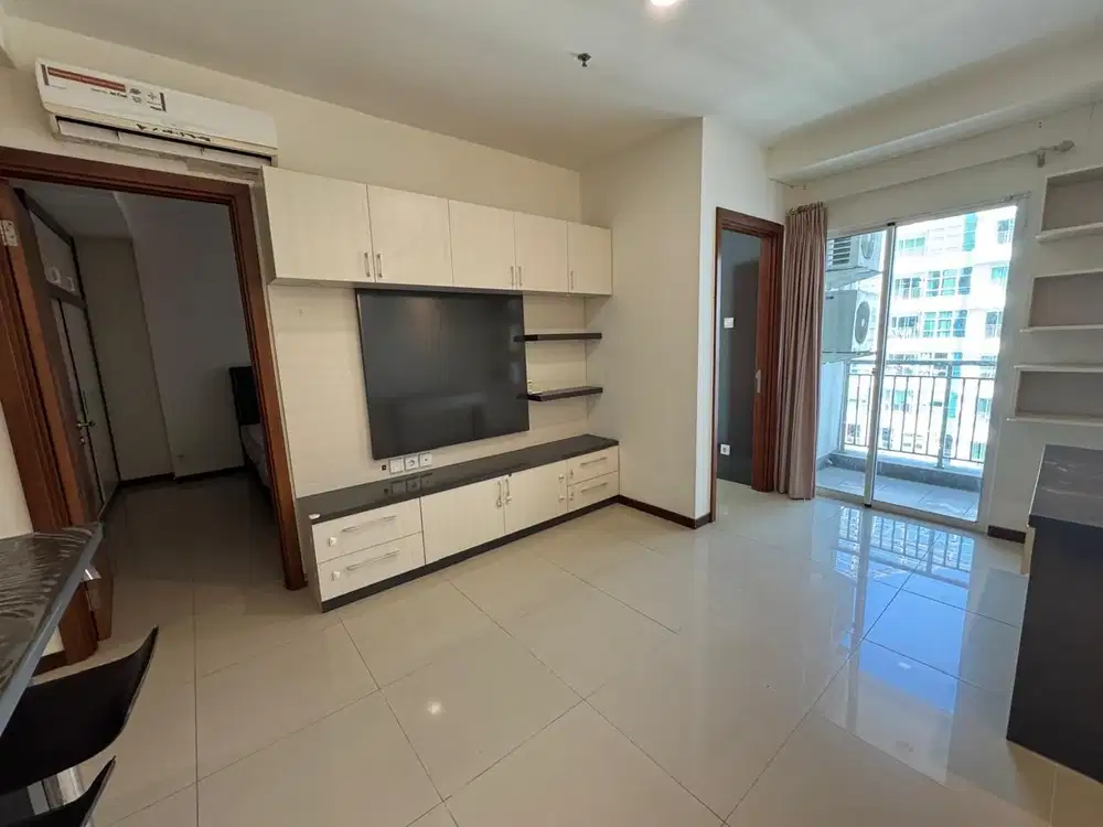 Exclusive Unit! Baywalk Apartment – 2BR Full Furnish Harga Menarik!