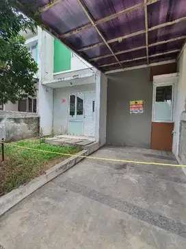 Rumah Murah Talaga Bestari Tangerang 2 lantai cluster fluora dekat tol