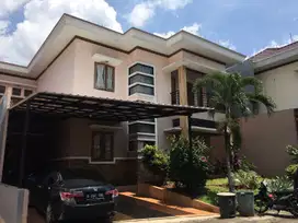 JUAL RUMAH TOWNHOUSE 2 LANTAI DI KEBAGUSAN RAYA JAKARTA SELATAN
