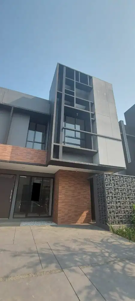 Rumah Baru Dekat Tol Cakep Rapi Siap AJB di Flavio Suvarna Sutera