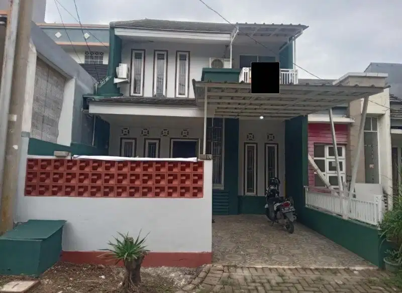 Sale Dijual Cepat Rumah Furnished Cibubur Country 2 Lantai Siap Huni