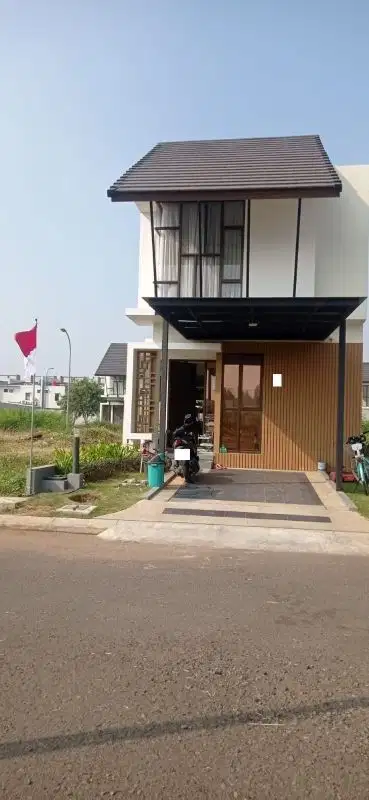 Rumah Kondisi Baru dan Siap Huni di Jakarta Garden City Jakarta Timur