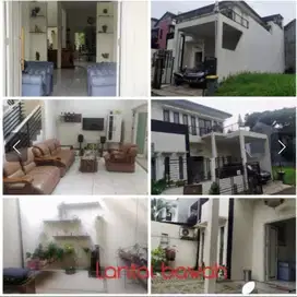 Sale Dijual Cepat Rumah Asri Citragran Cibubur Siap Huni