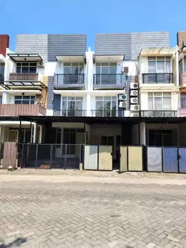 Rumah Katamaran Indah 3lt PIK Pantai Indah Kapuk Jakarta Utara