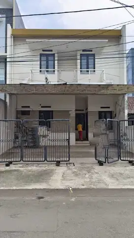 Dijual rumah di kelapa nias Kelapa Gading
