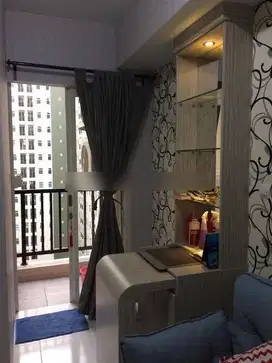 Dijual Apartemen Kota Ayodhya Bu Full furnished