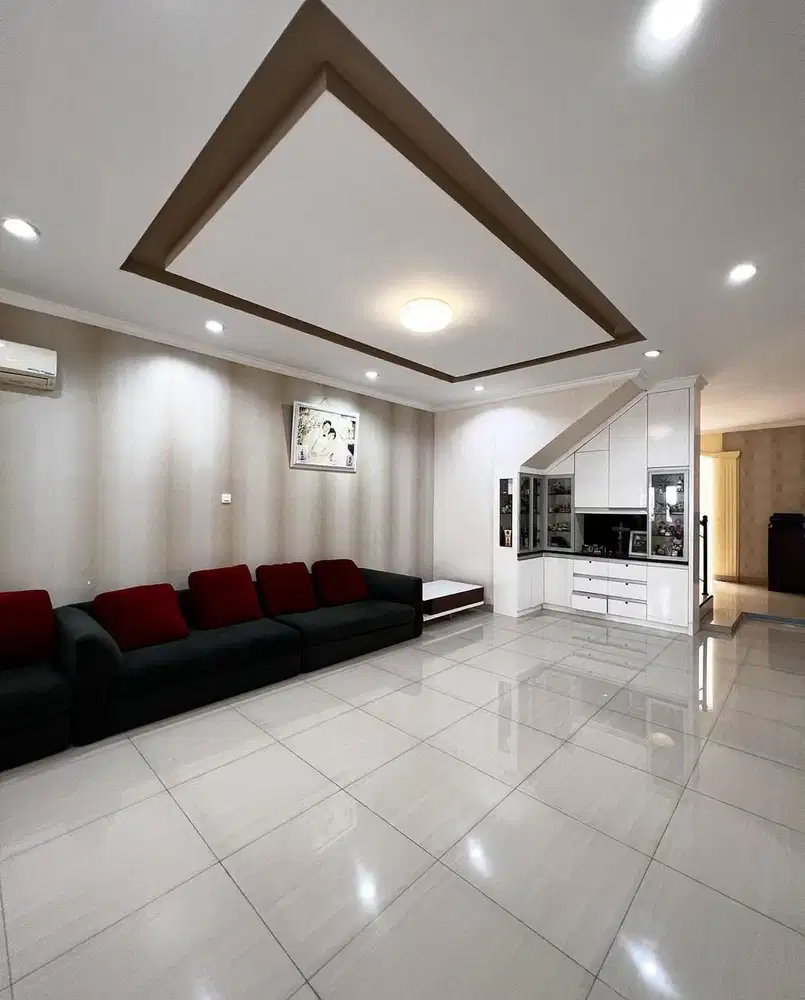Dijual Rumah Camar Elok PIK
