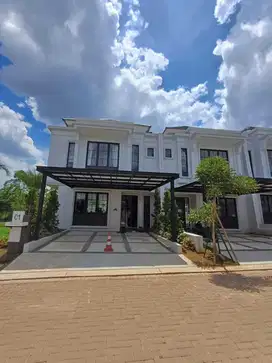 Dijual Rumah Modern di Tapos Cimanggis