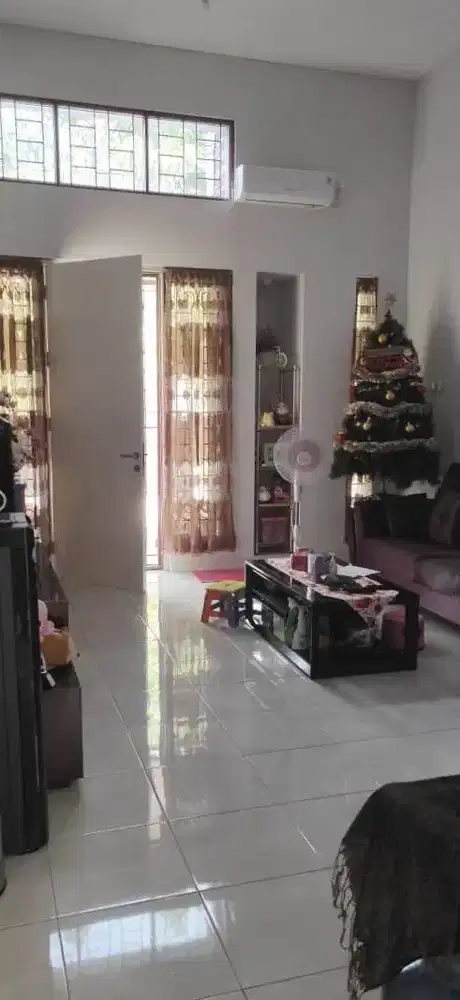 Rumah luas 7x12 Type 2KT di Cluster Ifolia HI Harapan Indah Bekasi