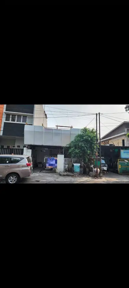Dijual Cepat Rumah Tua Rawamangun lokasi strategis