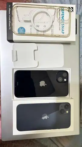 iPhone 13 128gb Ex Ibox Warranty On
