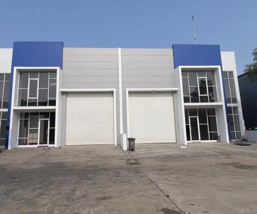 Gudang Bizpark Kranji dengan Luas 12x30 360m2 Bekasi Jawa Bekasi