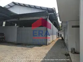 Disewakan Gudang di Jalan Dukuh Baran Buring Malang