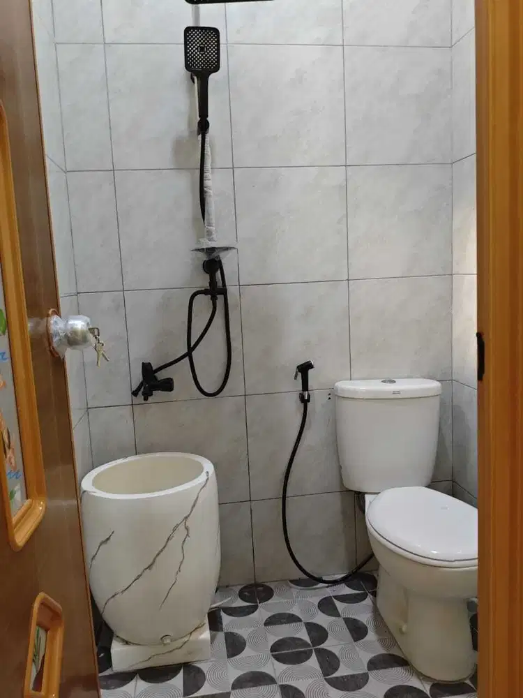Dijual Rumah Siap Huni Villa indah permai Bekasi