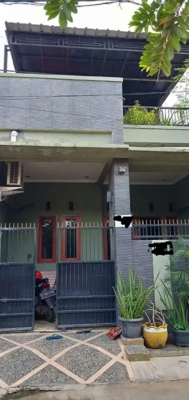 Di Jual Rumah Siap Huni dan Asri di Cibitung