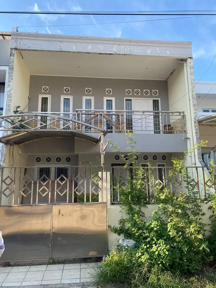 Dijual rumah di Taman Modern, Cakung Jakarta Timur