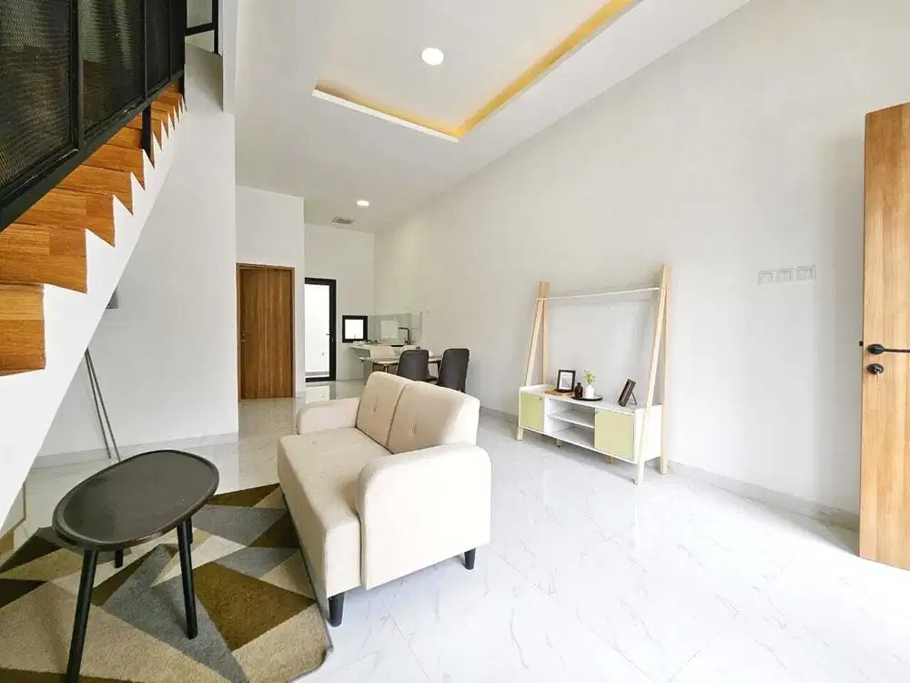 Dijual Rumah Baru HARAPAN INDAH BULEVAR HIJAU