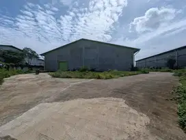 Disewakan Gudang Bayur Kota Bumi Tangerang