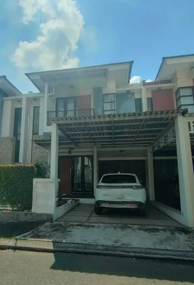 Dijual Rumah Bagus Nyaman di Harapan Indah, Bekasi