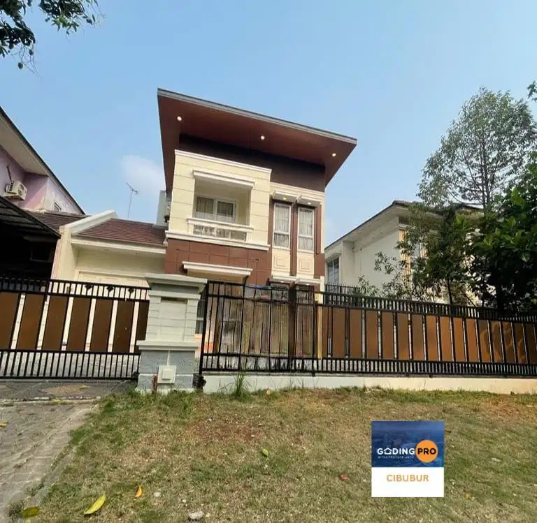 Jual/Sewa Rumah di Boulevard Kota Wisata Cibubur