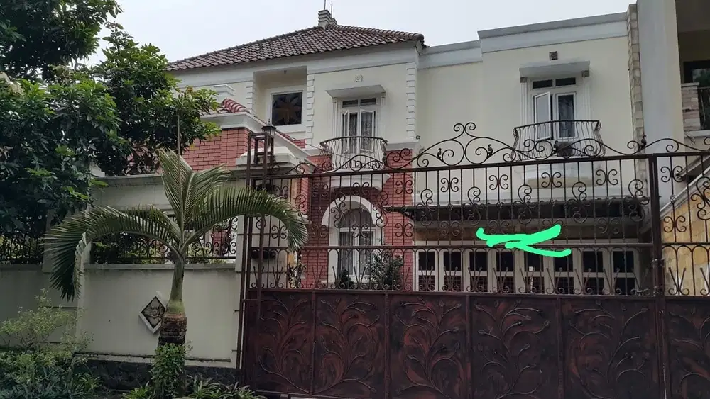 Dijual Cepat Rumah Melati Mas Serpong Harga Murah