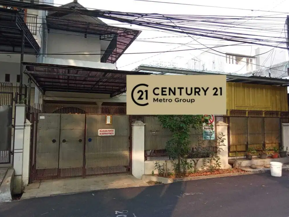 Dijual Rumah Bagus Nyaman di Kelapa Gading Cengkir, Jakarta Utara